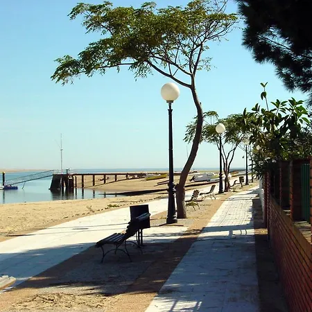 Casa Punta De Los Ingleses Punta Umbría Buitenkant foto